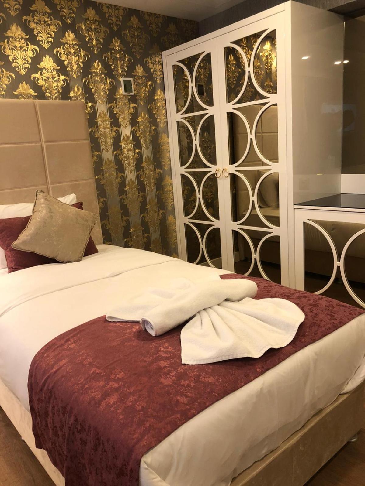 Burj Al Istanbul Hotel Luaran gambar