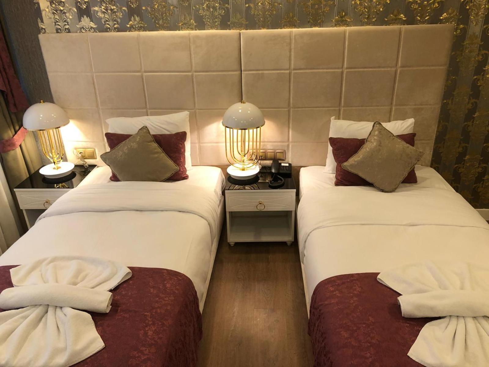 Burj Al Istanbul Hotel Luaran gambar