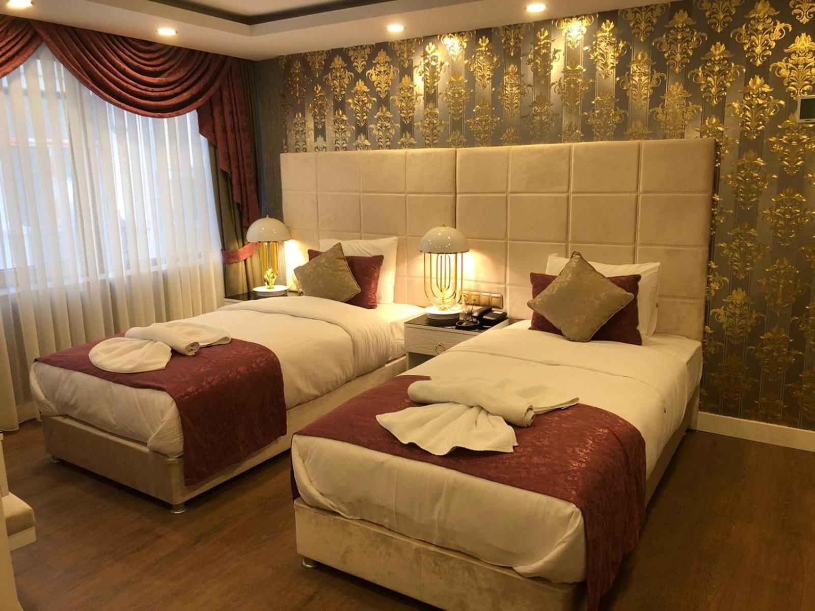 Burj Al Istanbul Hotel Luaran gambar