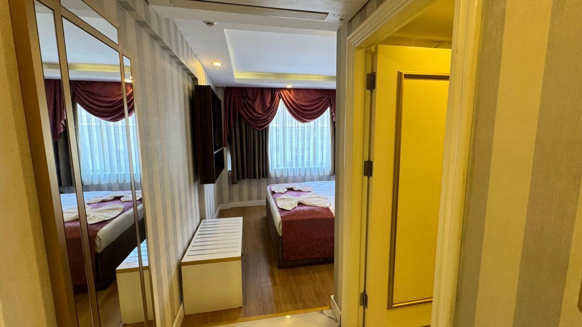 Burj Al Istanbul Hotel Luaran gambar