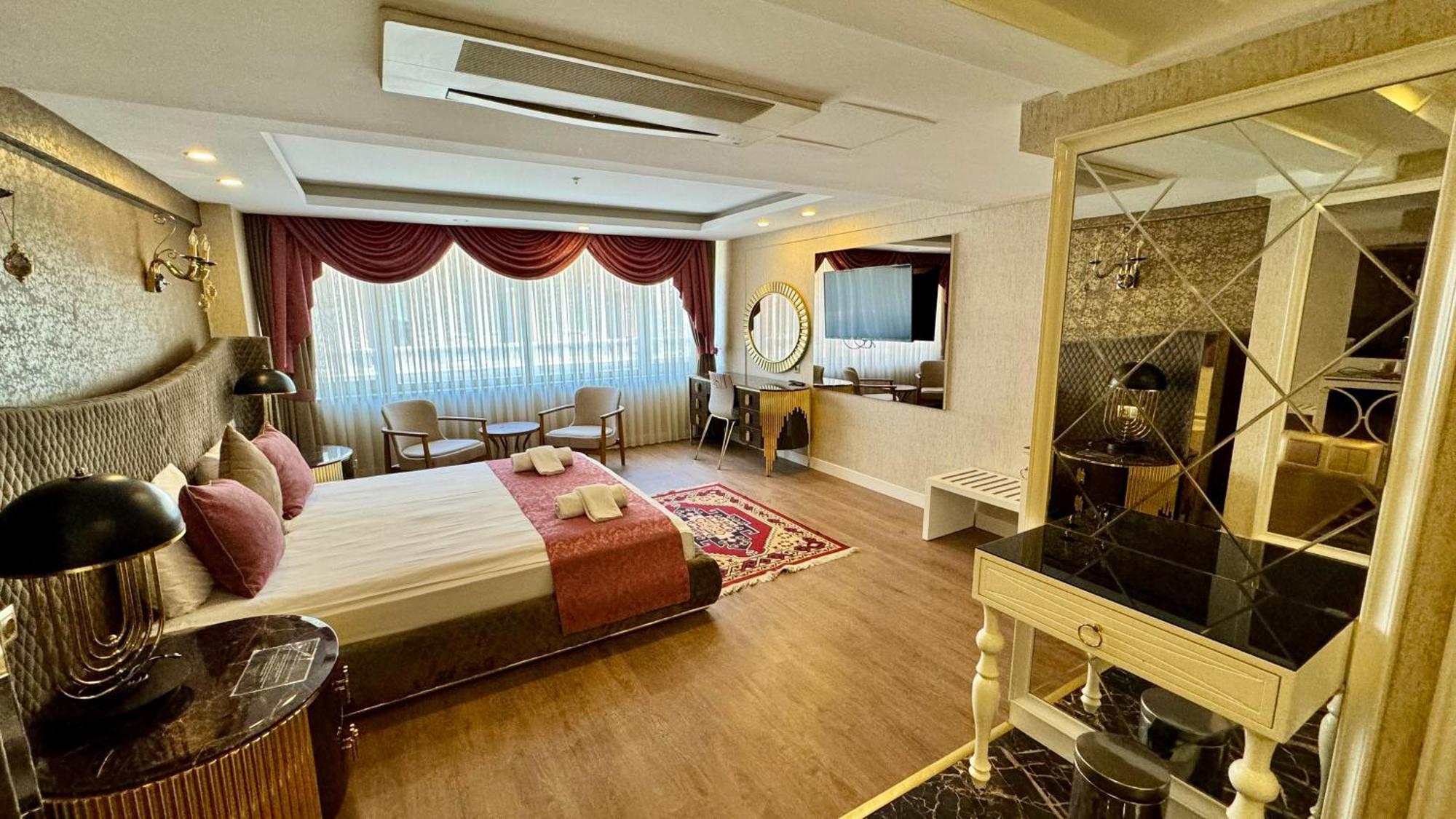 Burj Al Istanbul Hotel Luaran gambar