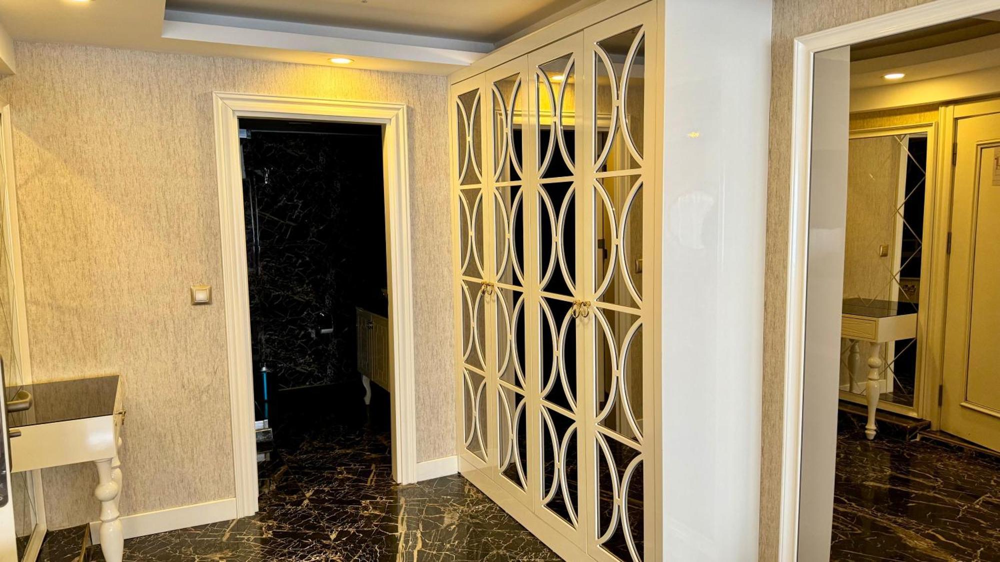 Burj Al Istanbul Hotel Luaran gambar