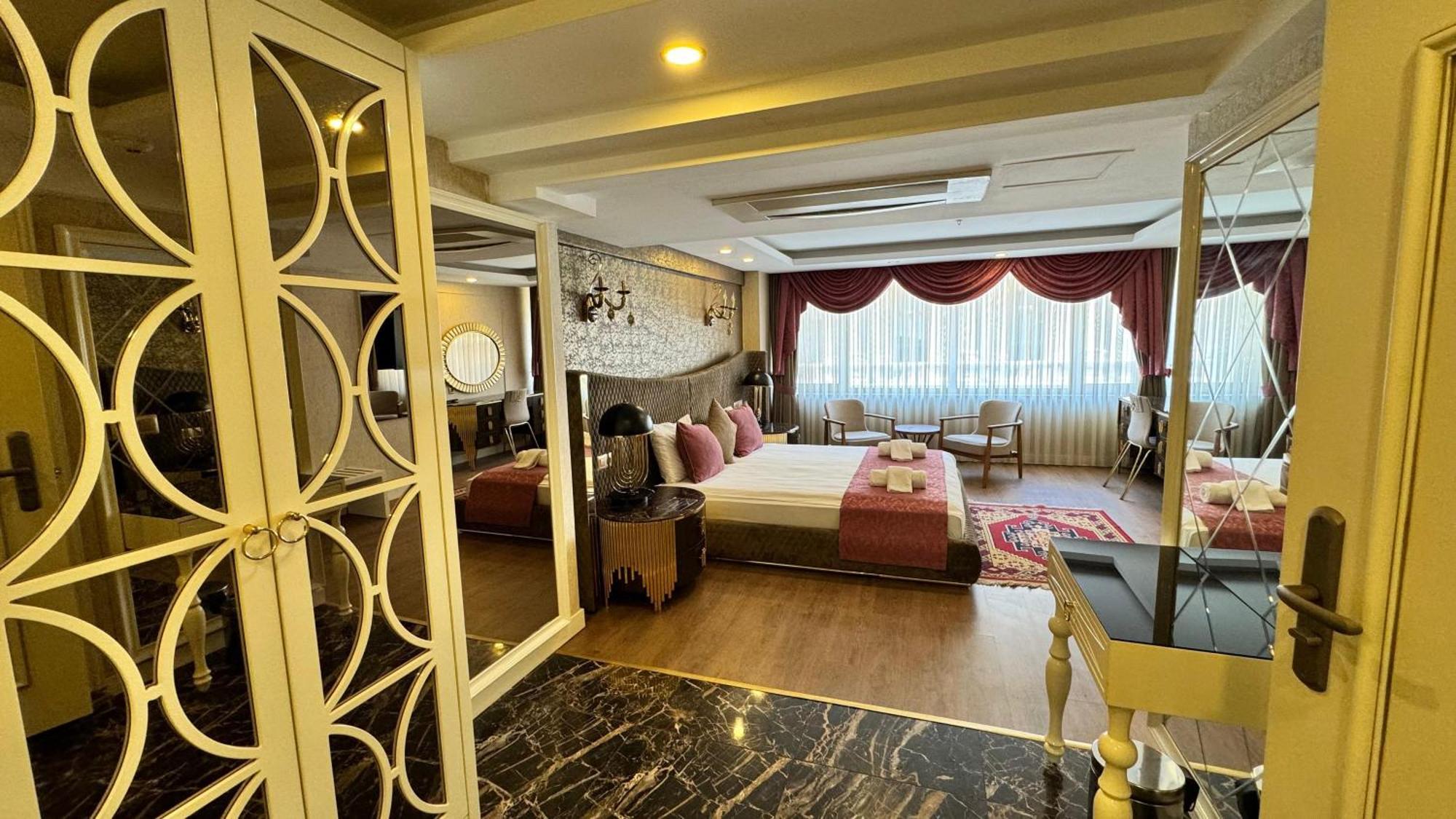 Burj Al Istanbul Hotel Luaran gambar
