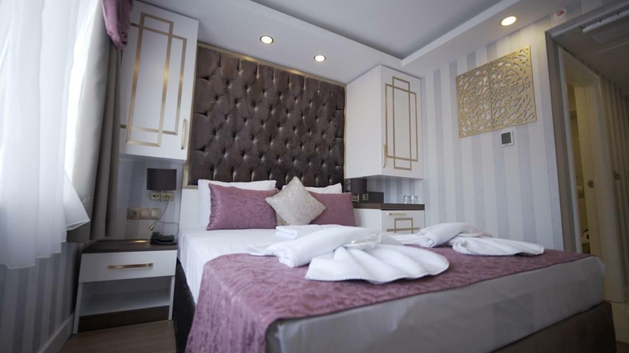 Burj Al Istanbul Hotel Luaran gambar
