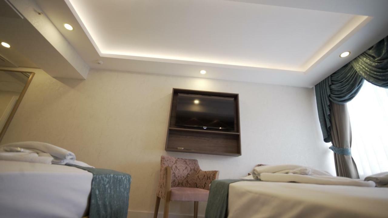 Burj Al Istanbul Hotel Luaran gambar