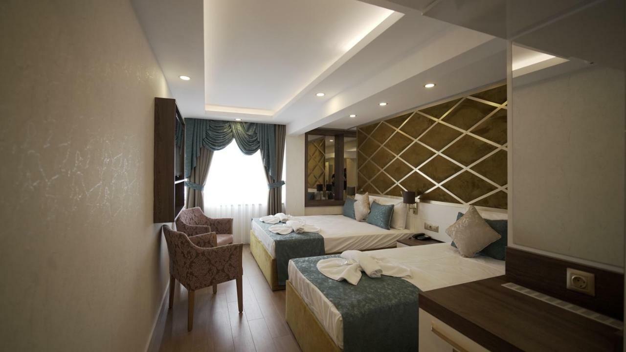 Burj Al Istanbul Hotel Luaran gambar
