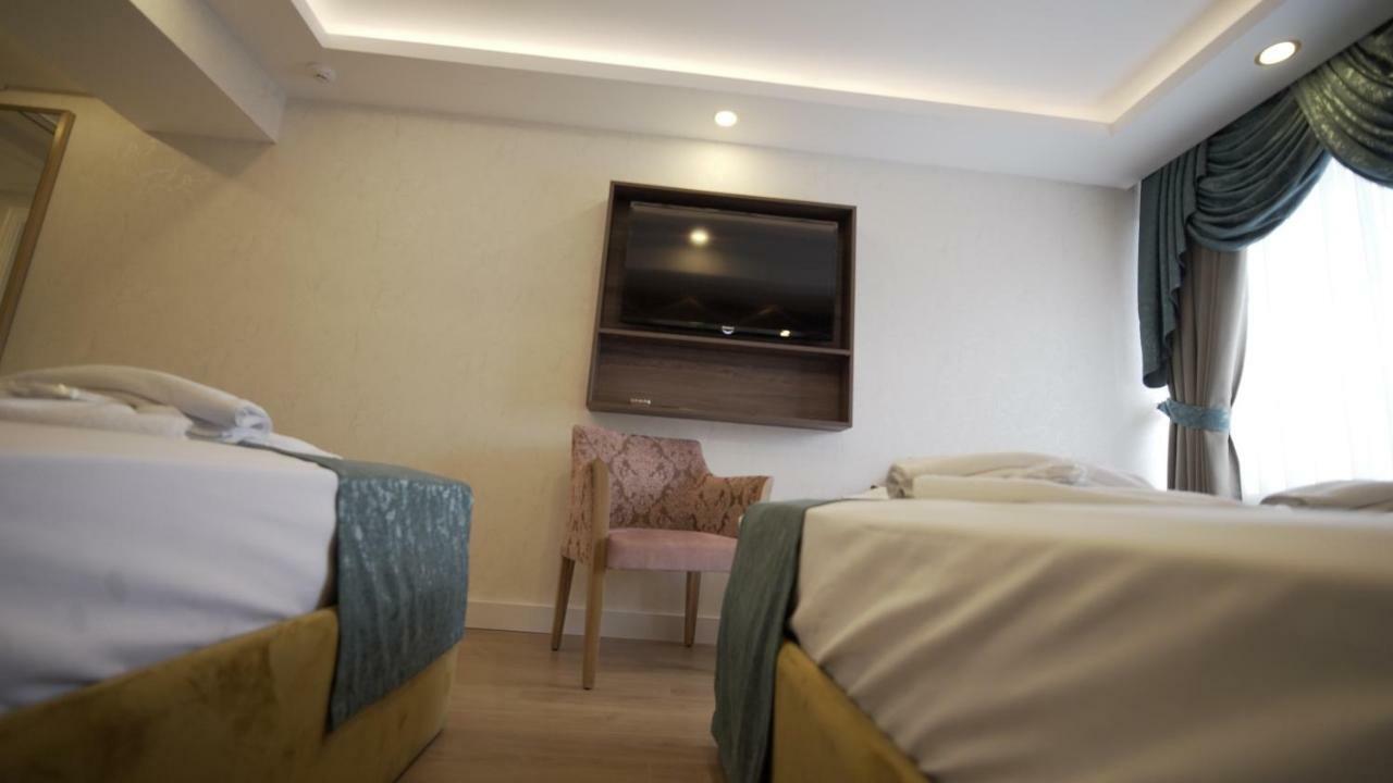 Burj Al Istanbul Hotel Luaran gambar