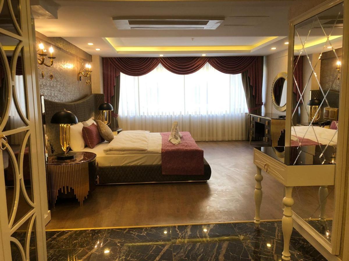 Burj Al Istanbul Hotel Luaran gambar