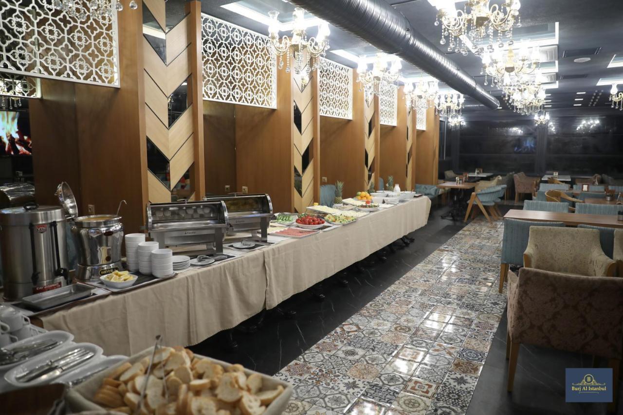 Burj Al Istanbul Hotel Luaran gambar