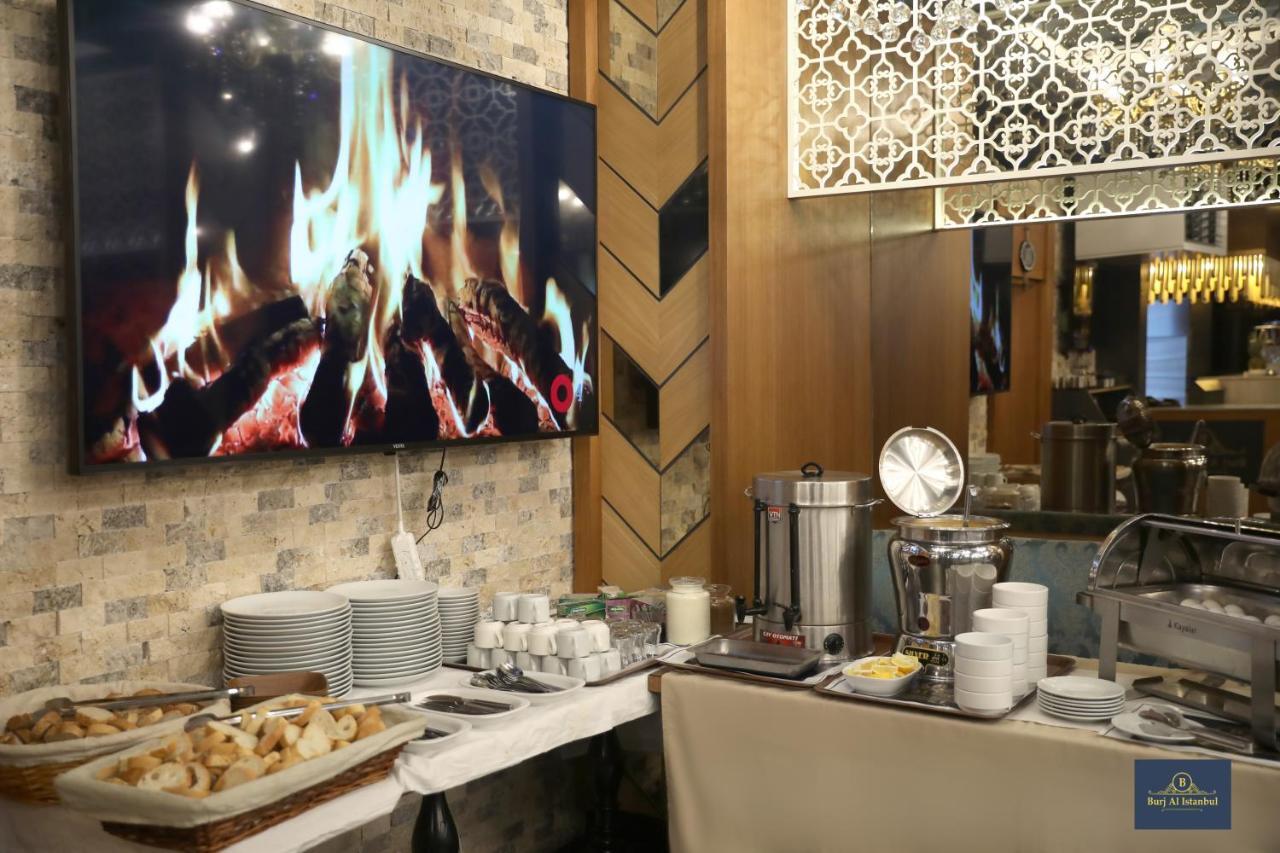 Burj Al Istanbul Hotel Luaran gambar