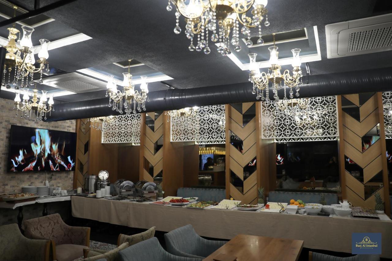 Burj Al Istanbul Hotel Luaran gambar